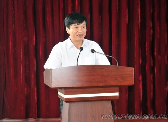 尚店镇丰瑞农业生态园举行开工奠基仪式