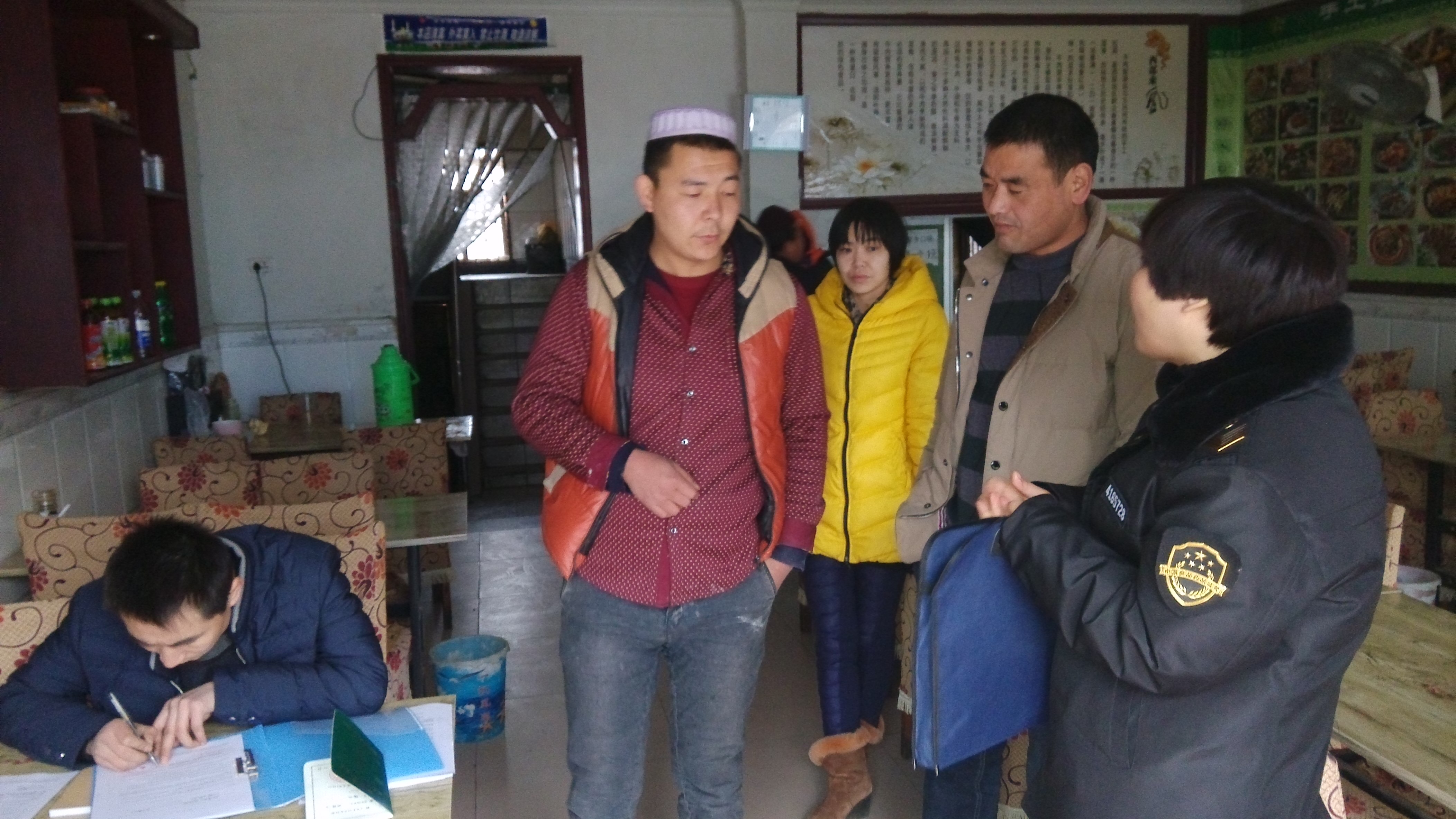 开展清真食品专项检查 确保节日期间食品安全