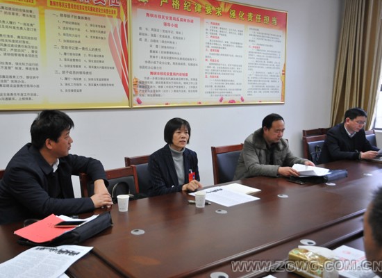 武宝玲等参加市人大会议矿建街道代表团审议讨