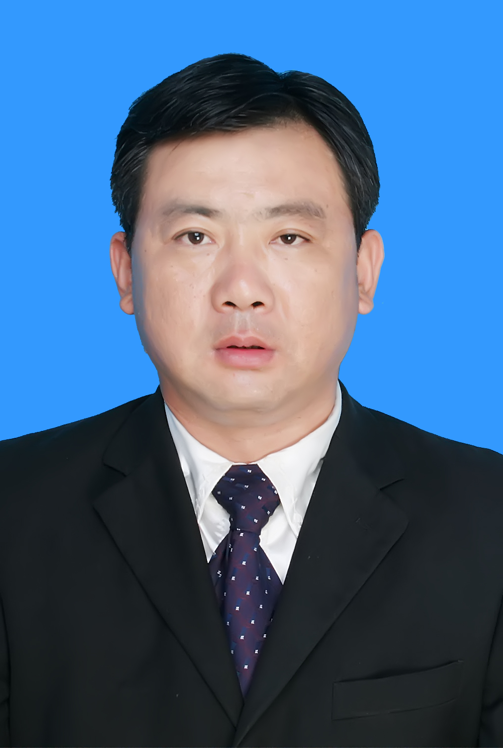 党委委员副书记李波